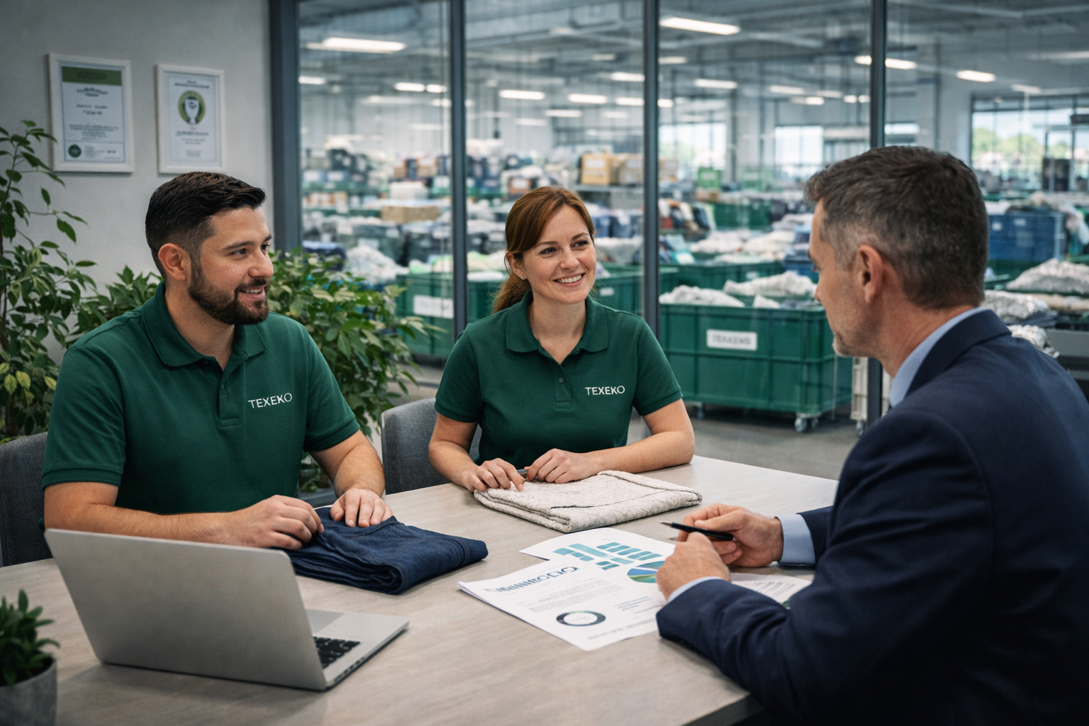 Consulenza e supporto professionale Texeko